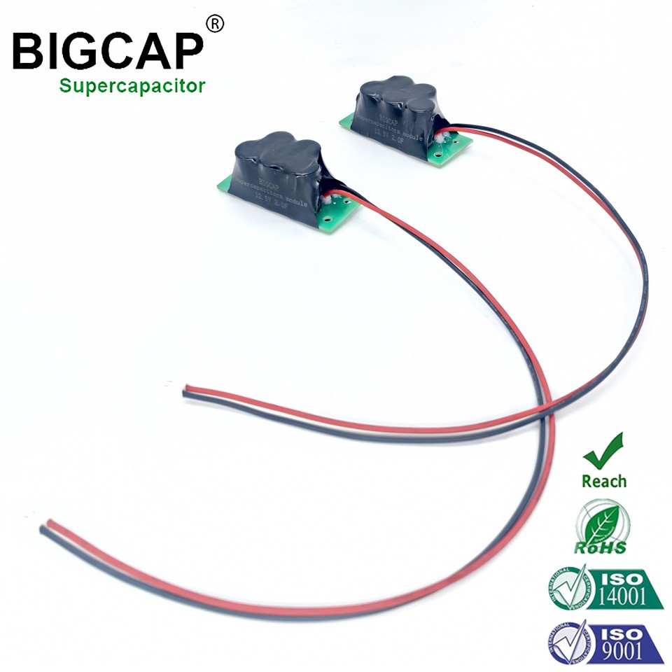 high power supercapacitor