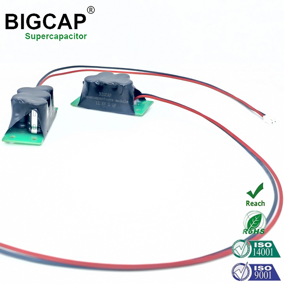 supercapacitor supercapacitor