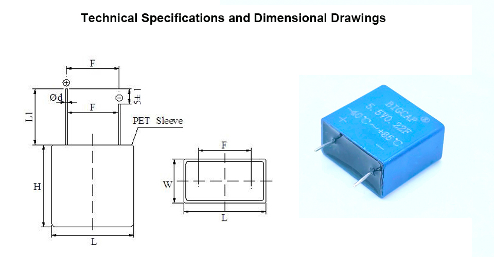 supercapacitor capacity