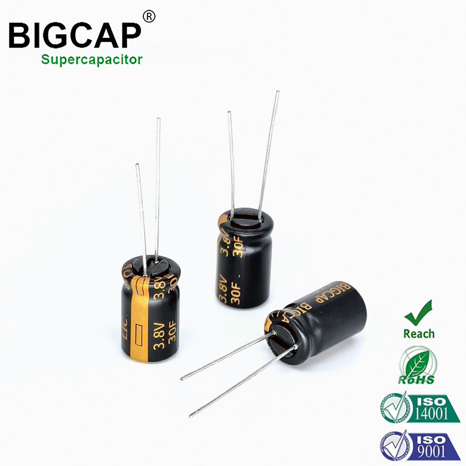 lithium ion supercapacitor