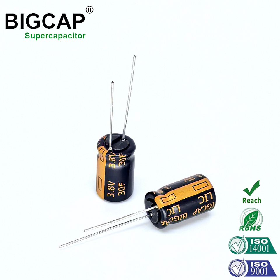 lithium ion ultracapacitor