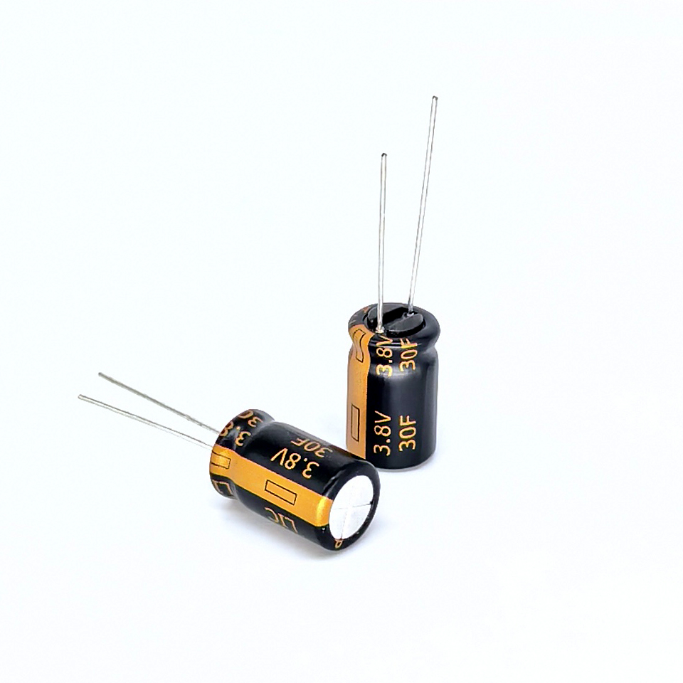 lithium supercapacitor