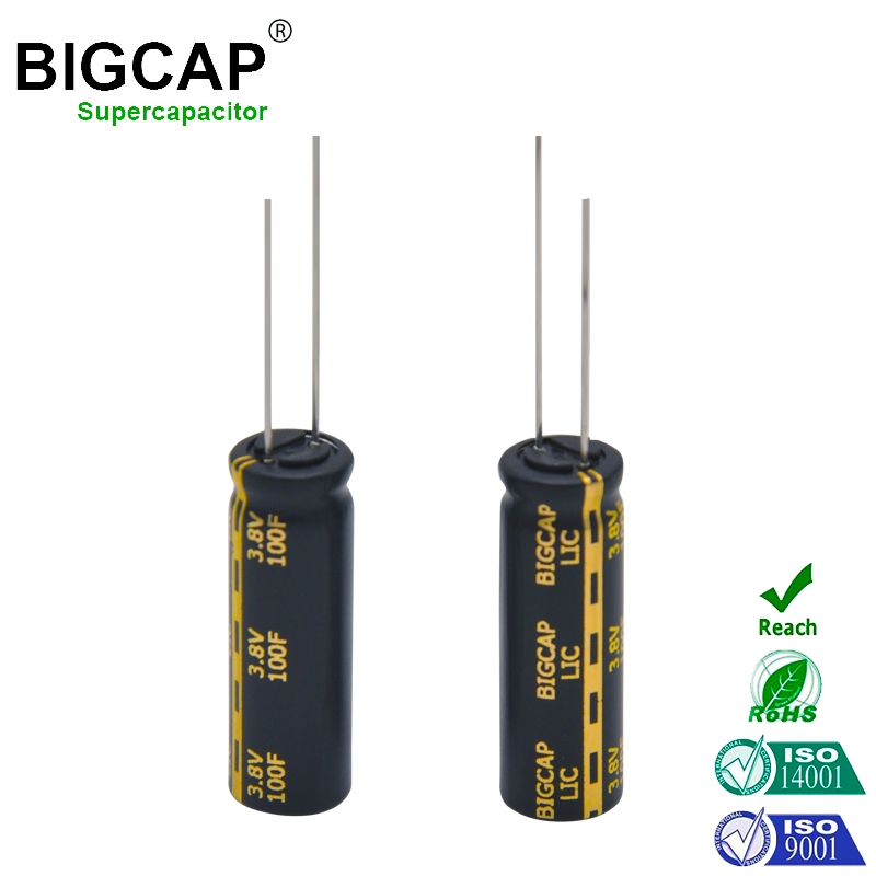 lithium ion ultracapacitor