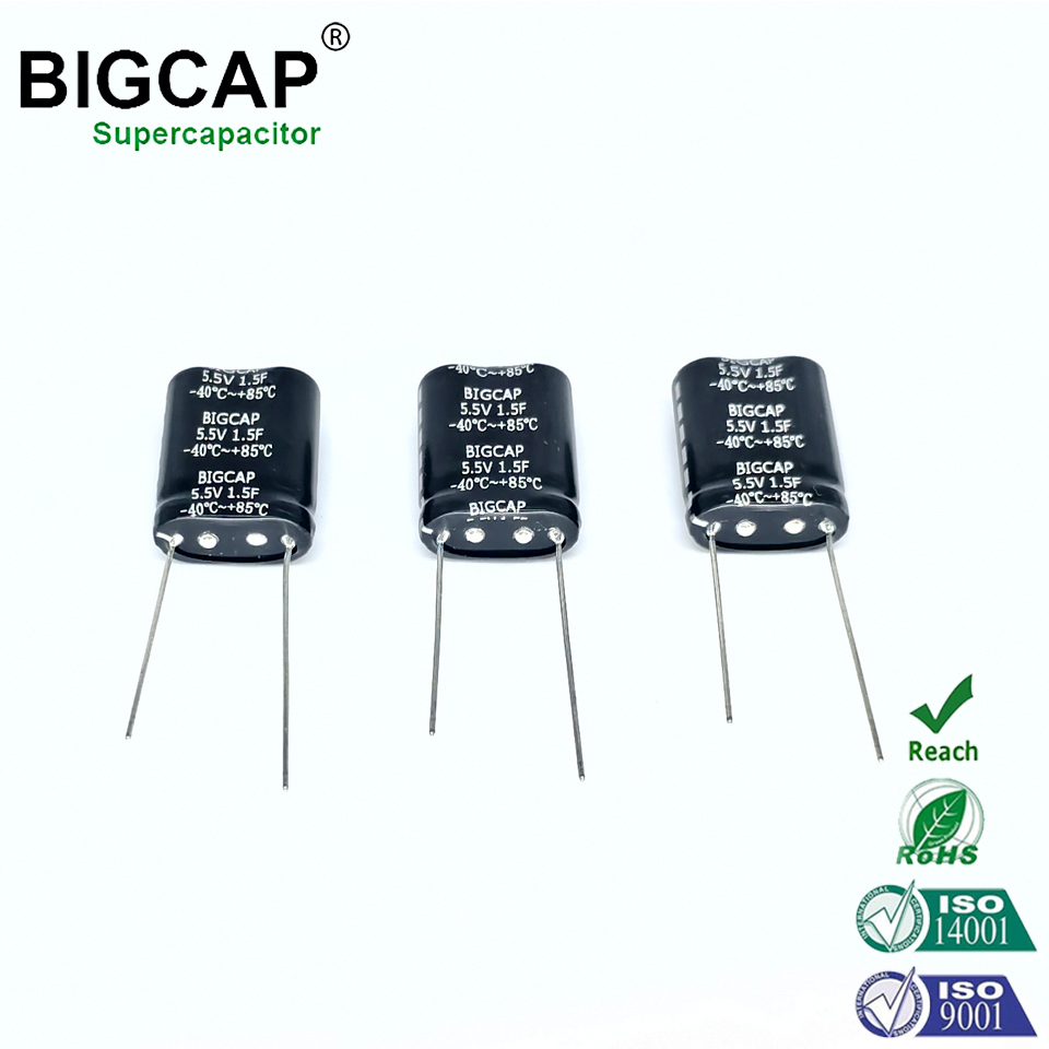 the supercapacitor