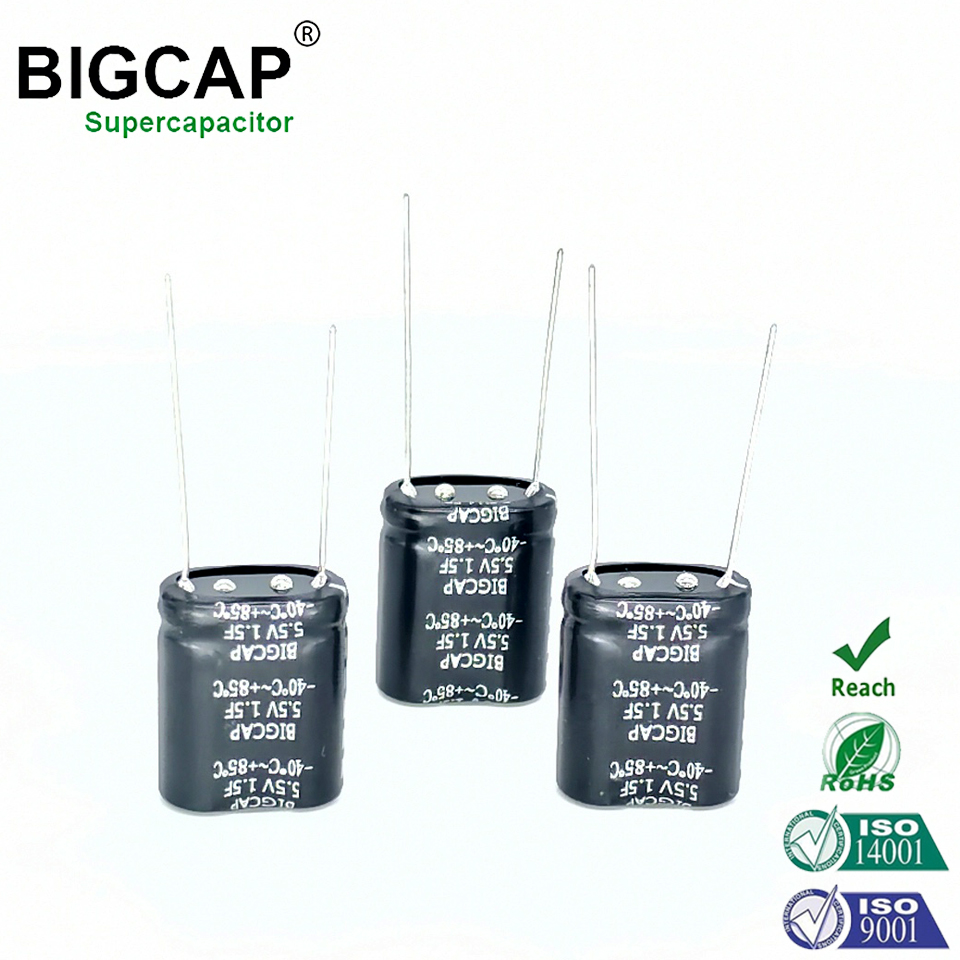 esr supercapacitor