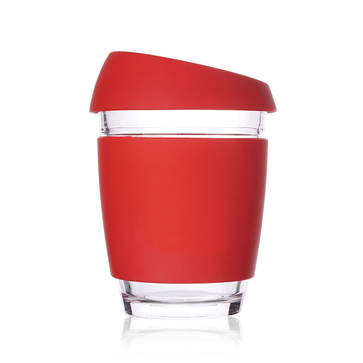 Eco Friendly Reusable Coffee Cup
