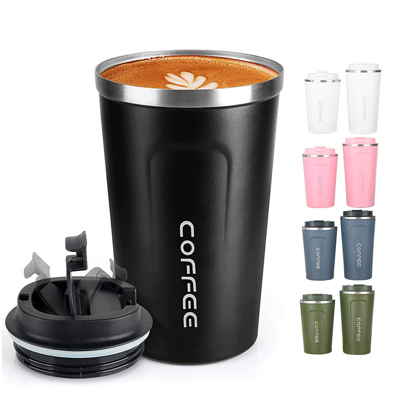 Reusable Insulated Coffee Cup