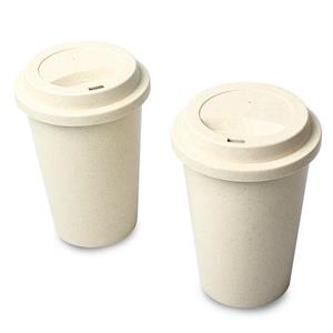 Double Walled Cups