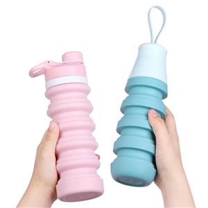 Foldable Water Bottle