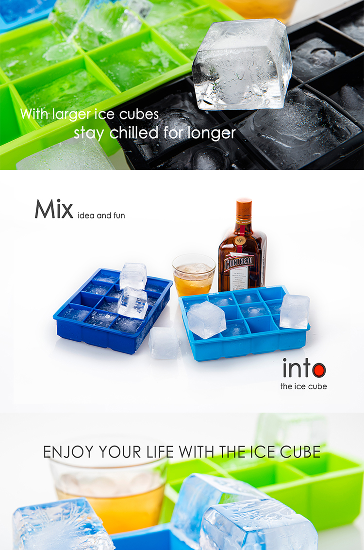 Ice Cube Trays