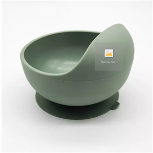 Silicone Suction Bowl