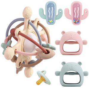 Baby Teething Toys