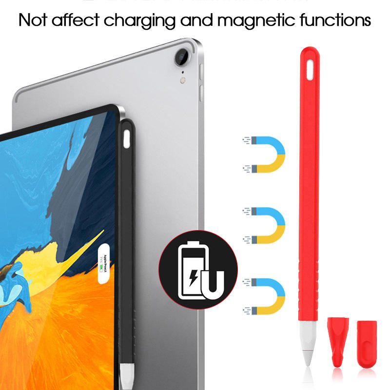 Protective Silicone Case For Apple Pen