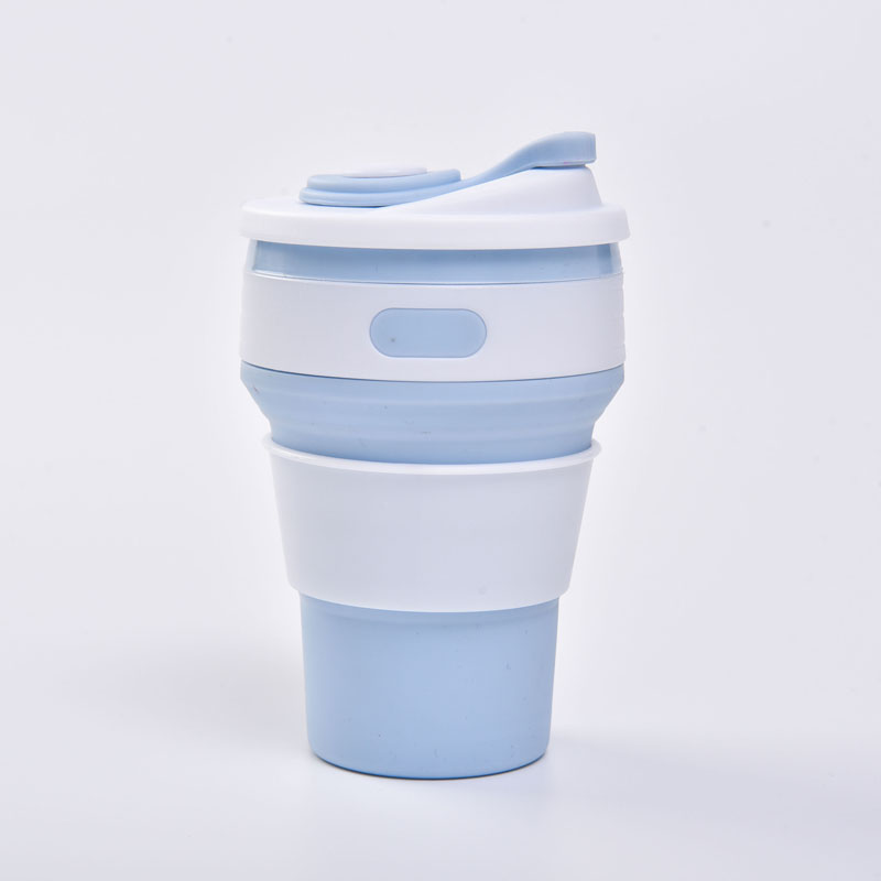 BPA Free Travel Folding Cups