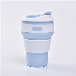 BPA Free Travel Folding Cups