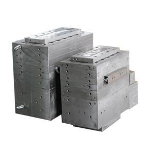 Molde de extrusão de pedal marítimo de plástico Pe