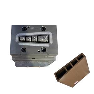 Molde de Extrusão de Revestimento de Parede PE Wpc