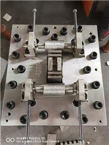 Plastic Pe Wpc Embossing Profile Coextrusion Mould