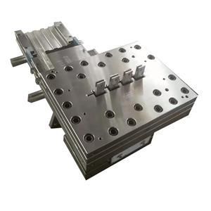 Stampo per estrusione di pannelli in plastica Pvc Wpc Grande Muraglia