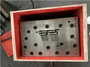 PE Wpc Great Wall Panel Extrusion Mould/tool/die