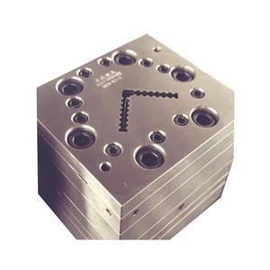 Plastic Pvc Wpc Wall Cladding Extrusion Mould
