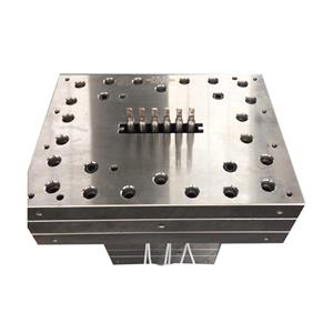 Wpc Coextrusion M Decking Extrusion Mould Tool Dies