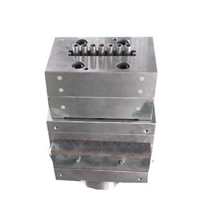 Wpc Coextrusion M Decking Extrusion Mould Tool Dies