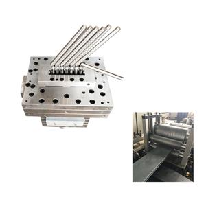 Wood Plastic Composite Coextrusion Decking Mold