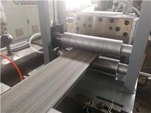 Wpc Coextrusion Embossing Decking Extrusion Mould/tool/die
