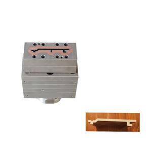 प्लास्टिक पे डब्ल्यूपीसी वॉल क्लैडिंग एक्सट्रूज़न मोल्ड