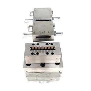 Plastic Pe Wpc Hollow Decking Extrusion Mould