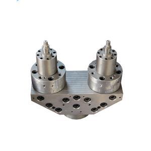 Plastic Pvc Water Pipe Extrusion Mould