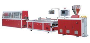 Pvc Hollow Board Profile Production Line