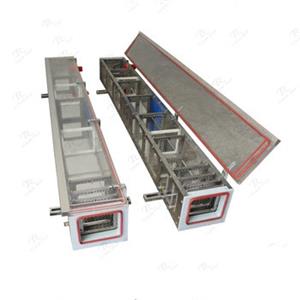 Plasitc Pvc Folding Door Extrusion Mould