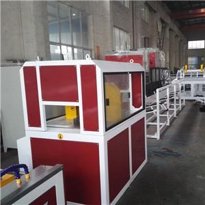 PVC CPVC Pipe Production Line