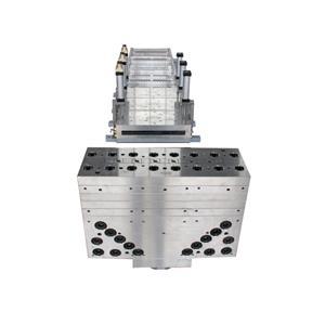 Plastic Pvc Fence Panel Extrusion Mould