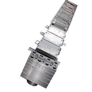 Kunststoff-PVC-Hohlschaum-Türrahmen-Extrusionsform