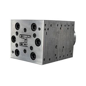 Plastic Pvc Sliding Window Extrusion Mould