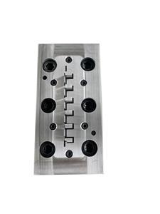 Mold pentru extrudare a profilului panoului de tavan cu spumă din plastic PVC