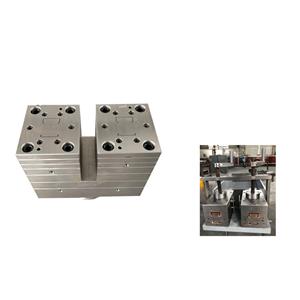 Plastic PVC Trunking Extrusion Mould