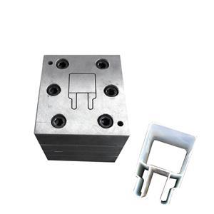 Moule d'extrusion de guide en plastique PVC