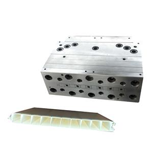 Plastic Pvc Guide Extrusion Mould