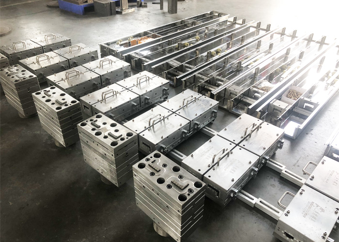 Connaissances techniques sur le moule d'extrusion