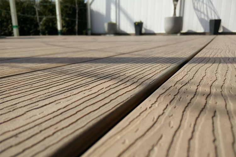 【Sol】 Introduction des sols en pierre PE WPC et SPC