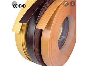some information abot PVC edge banding