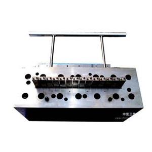 Plastic Pvc Wpc Foaming Door Panel Extrusion Mould