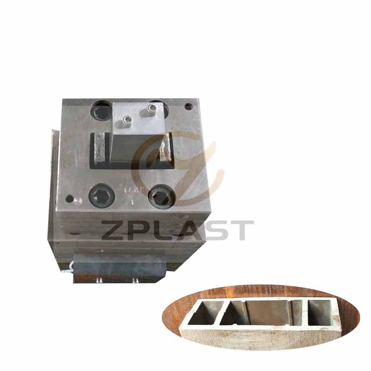 WPC profile plastic extrusion mould company factory manufacturer