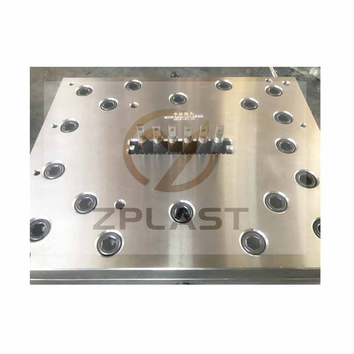 WPC profile plastic extrusion mould company factory manufacturer