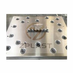 WPC profile plastic extrusion mould company factory manufacturer