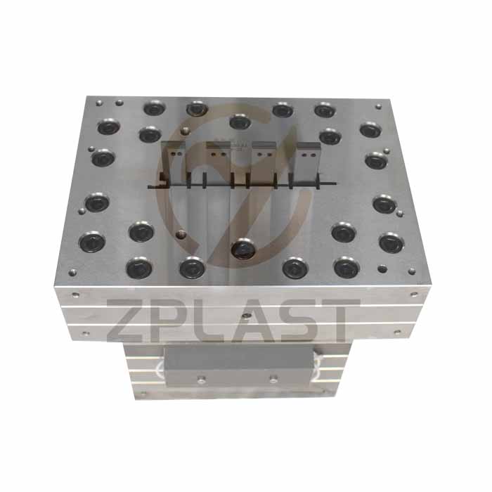 WPC profile plastic extrusion mould company factory manufacturer